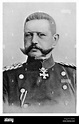 Paul Ludwig Hans Anton von Beneckendorff und von Hindenburg Prussian ...