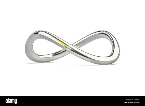 Infinity Symbol 3d Hi Res Stock Photography And Images Alamy