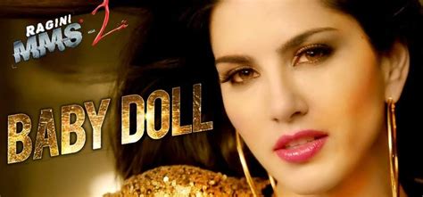 Sunny Leone The New Baby Doll Song From Ragini Mms