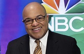 Mike Tirico is the former 'Monday Night Football' announcer on ESPN