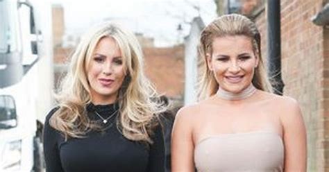 Georgia Kousoulou And Kate Wright Lead Towie Stars For Mothers Day Special Ok Magazine