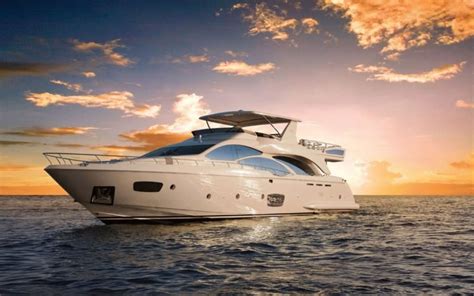 Yachts Azimut Hd Wallpapers Desktop And Mobile Images