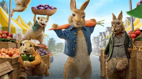 Unable to stay out of trouble, peter rabbit embarks on a series of adventures with a new bunny friend who knew his father. PETER RABBIT 2: THE RUNAWAY Has Yet Again Been Delayed ...