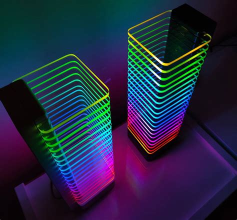 These Rgb Led Lights Dance To The Beat Of Your Music
