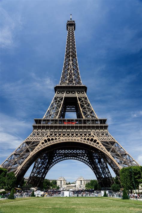 Eiffel Tower Paris Forever