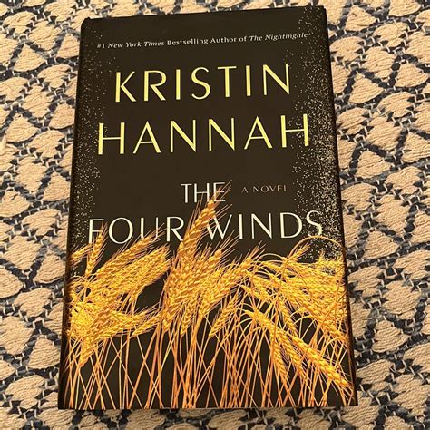The Four Winds By Kristin Hannah Hardcover Pangobooks