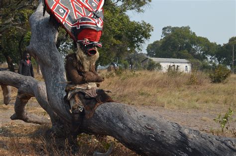 Two Years In Remote Zambia Likumbi Lya Mize Ceremony In Zambezi