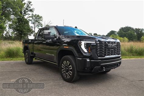 A Week With 2024 Gmc Sierra 2500 Denali Ultimate The 55 Off