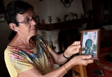 son mari de 81 ans a disparu depuis plus de neuf mois à clermont ferrand ne pas savoir c
