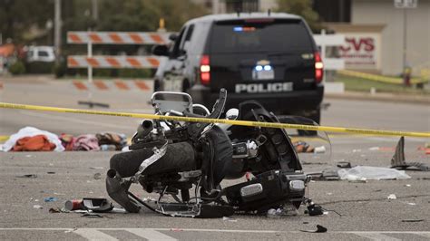 Watch Video Shows Oklahoma State Homecoming Crash