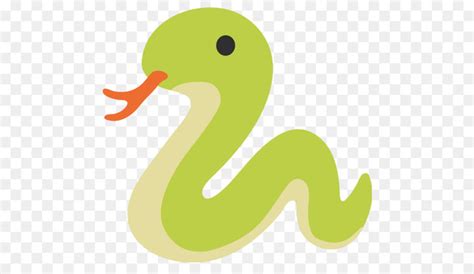 Emoji Snake Android Sticker Whatsapp Elephant Rabbit Png Free