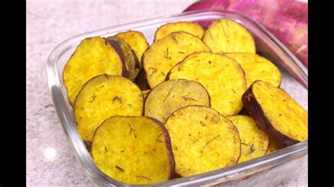 Batata Doce Assada No Forno Receita Saborosa E Nutritiva No Caf