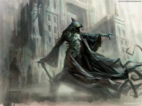 41 Evil Grim Reaper Wallpaper Wallpapersafari
