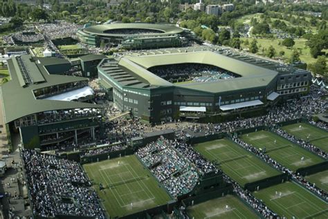 Wimbledon Tickets Centre Court And Court 1 Debenture Tickets