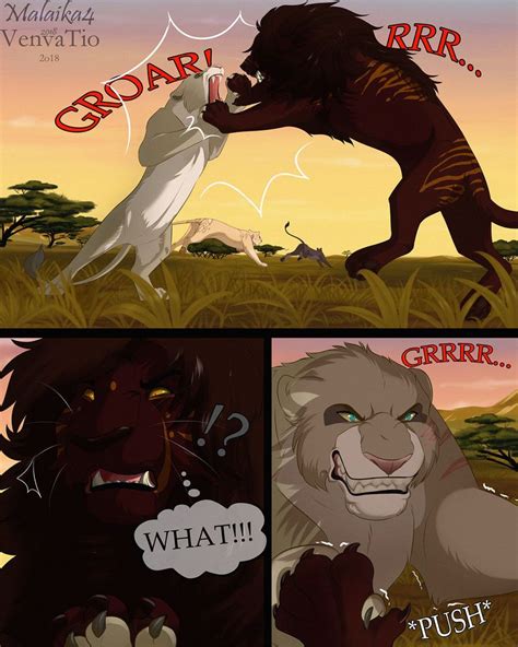 This Is A Girl Eng By Malaika4 On Deviantart Lion King Art Lion King