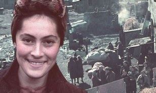 Haunting Smile Of Girl Facing The Holocaust How Hitler S PERSONAL