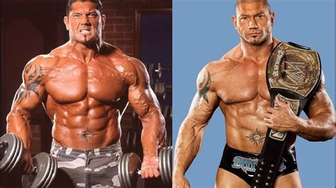 Watch Dave Bautista Is So Massive And Shredded He Should Become A