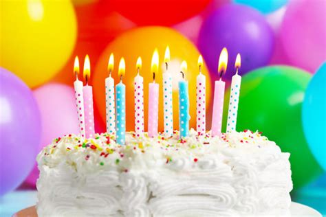 Birthday Balloons And Cake Images Browse 89789 Stock Photos Vectors
