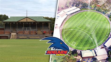 Adelaide Crows Thebarton Oval Hq Move Will Go Ahead Says Tom Koutsantonis The Advertiser