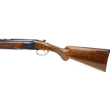 Browning Superposed Gauge Shotgun With Case Original Belgian Made Gun In Desirable Gauge