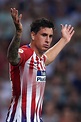 MADRID, SPAIN - SEPTEMBER 29: Jose Maria Gimenez of Club Atletico de ...