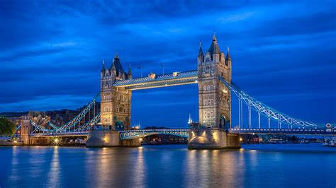 48 Tower Of London Bridge Wallpaper