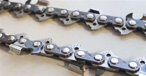 The Different Types Of Chainsaw Chains Which One Should You Use