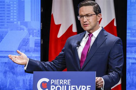 Pierre Poilievre Is Canada S Next Conservative Party Leader Politico