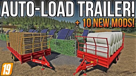 A Auto Load Bale Trailer Mod For Fs19 Peacegasm