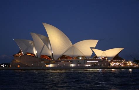 Sydney Opera House Australia Tourist Maker
