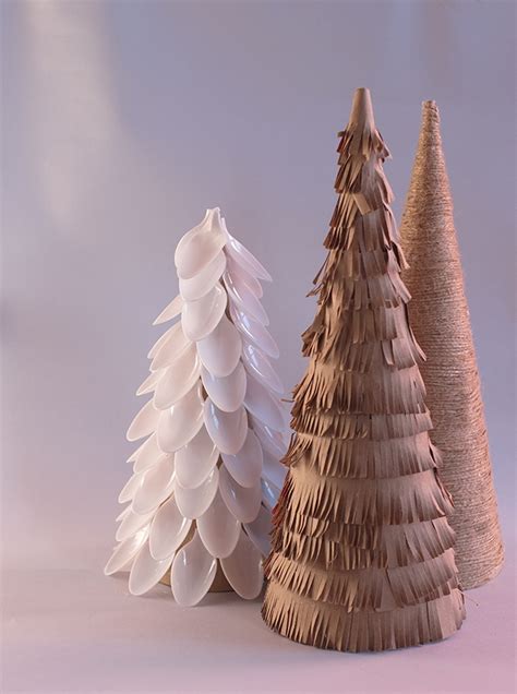 Craft On Handmade Christmas Trees Alana Jones Mann