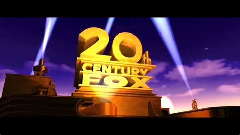 20th Century Fox Logo 1920x800 Icelucario64 1080p Youtube