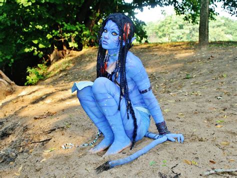 27 Mind Blowing Navi Avatar Cosplays That Fans Took It To Another Level