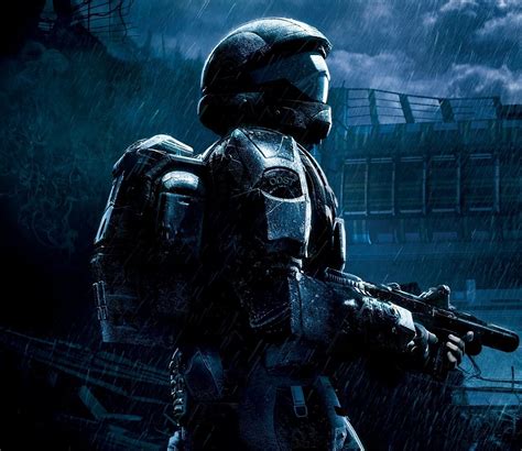Images Of Halo 3 Odst Japaneseclassjp