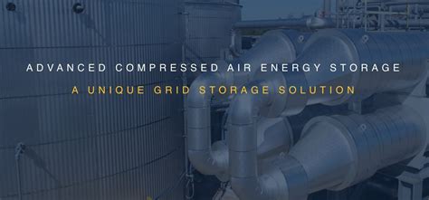 Hydrostor Gigawatt Compressed Air Energy Storage Laptrinhx