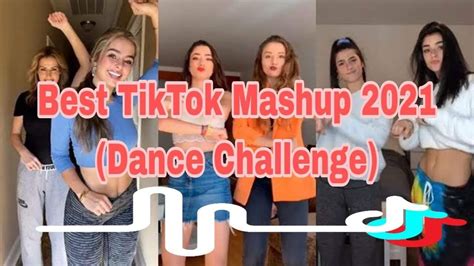 Best Tiktok Mashup 2021 Philippinesdance Challenge Youtube