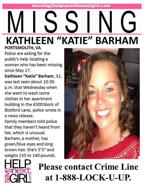 Related Image Missing Persons Kathleen Person