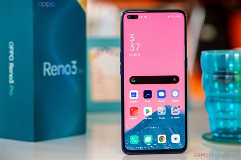 Oppo Reno3 Pro Pictures Official Photos