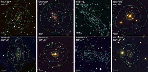 Featured Image A Collection Of Galaxy Clusters Aas Nova