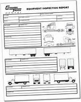 Rental Truck Inspection Checklist