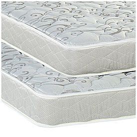 Twin xl mattresses are longer than a twin. Serta Sertapedic Allerton Firm Twin Mattress - $99.99 box ...