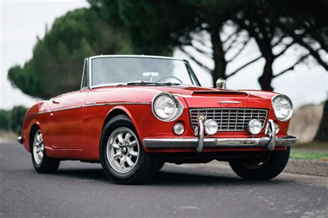 1964 Datsun Fairlady 1500 For Charity For Sale On Bat Auctions Sold
