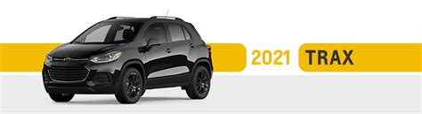 Meet The New 2021 Chevrolet Trax Today At Mission Chevy In El Paso