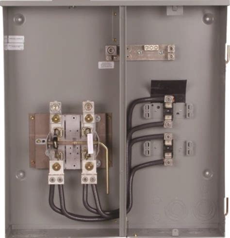 400 Amp Service With 2 200 Amp Panels Cost Inspire Ideas 2022
