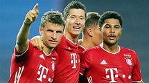 FC Bayern München: Gibt es jetzt das 'Triple'? :: DFB - Deutscher ...