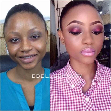 Before Meets After Stunning Makeovers Volume 21 Amazing Makeup