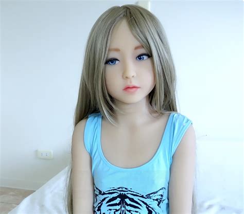 Sola Cutie Doll 3′3” 100cm Cup A Ainidoll A Marketplace For Dolls