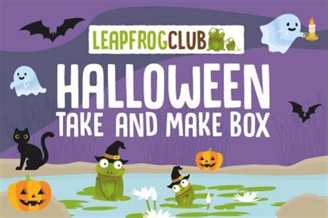 Leapfrog Club Events Home