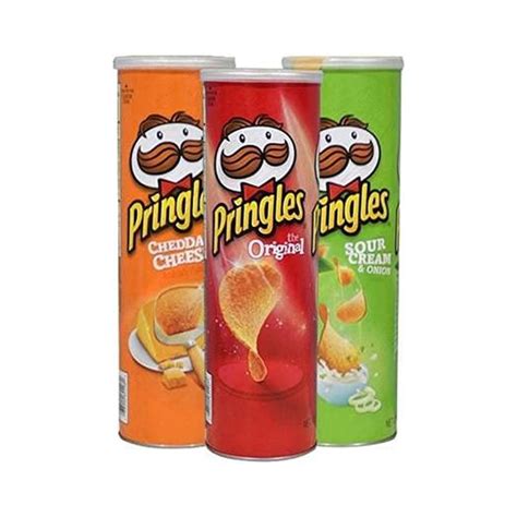 Pringles Variety Pack Each 158g Shopee Philippines