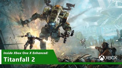Titanfall 2 Xbox One X Enhancements Detailed 4k Dynamic Superscaling